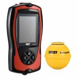 Ремонт эхолота Lucky Fishfinder FF1108-1 в Ижевске